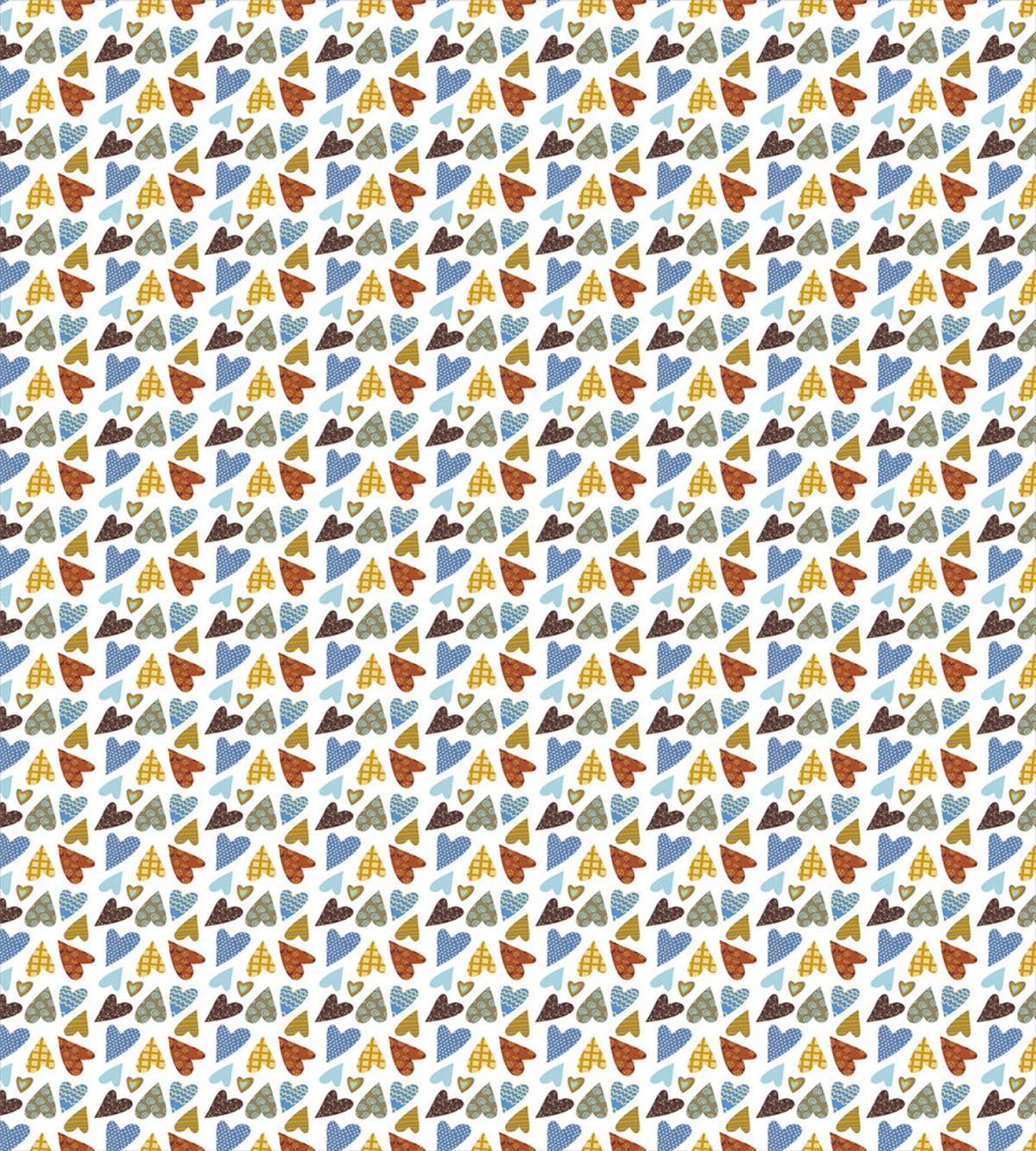 Patchwork Style Mosaic — Pattern