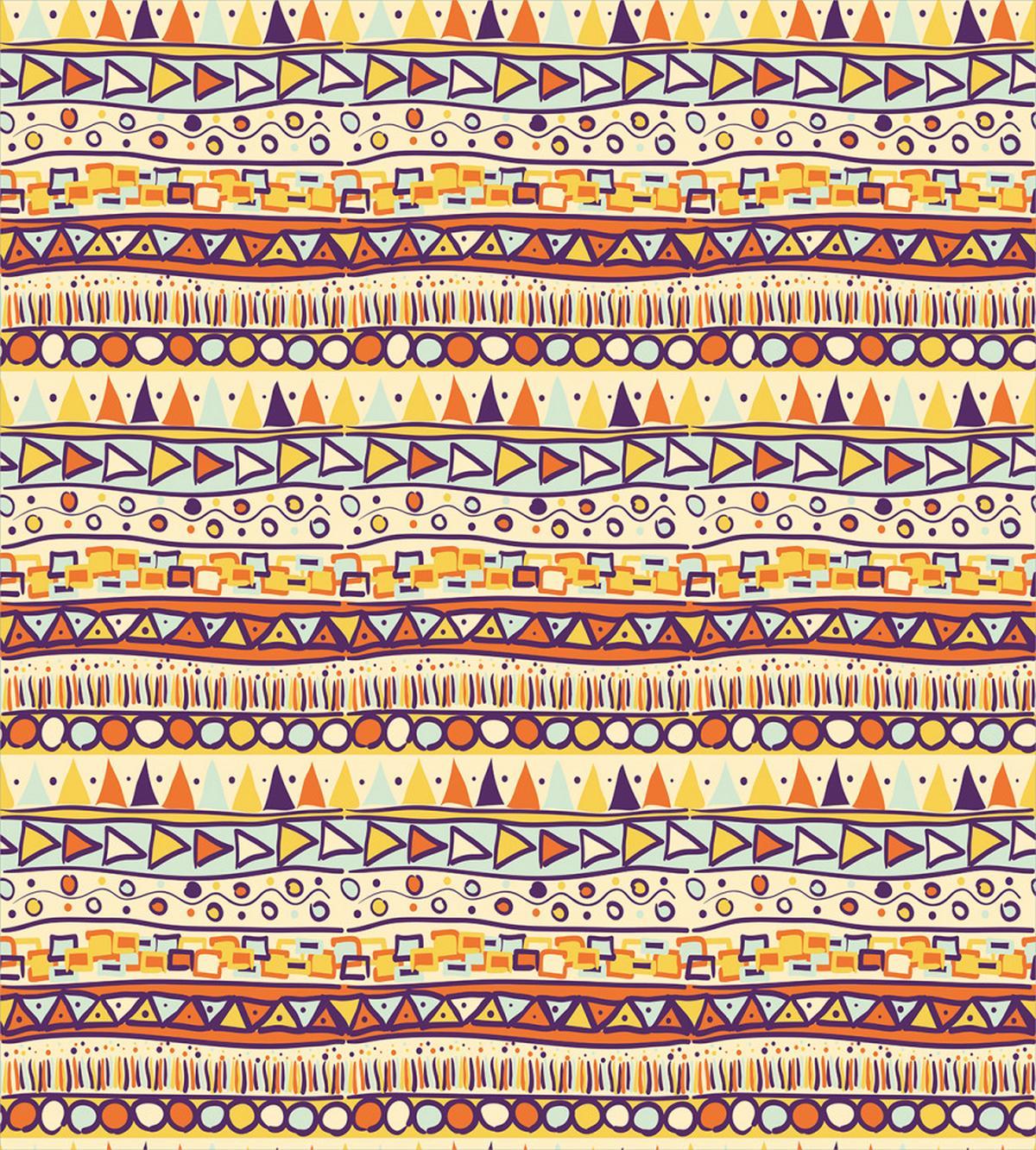 Mexican Style — Pattern