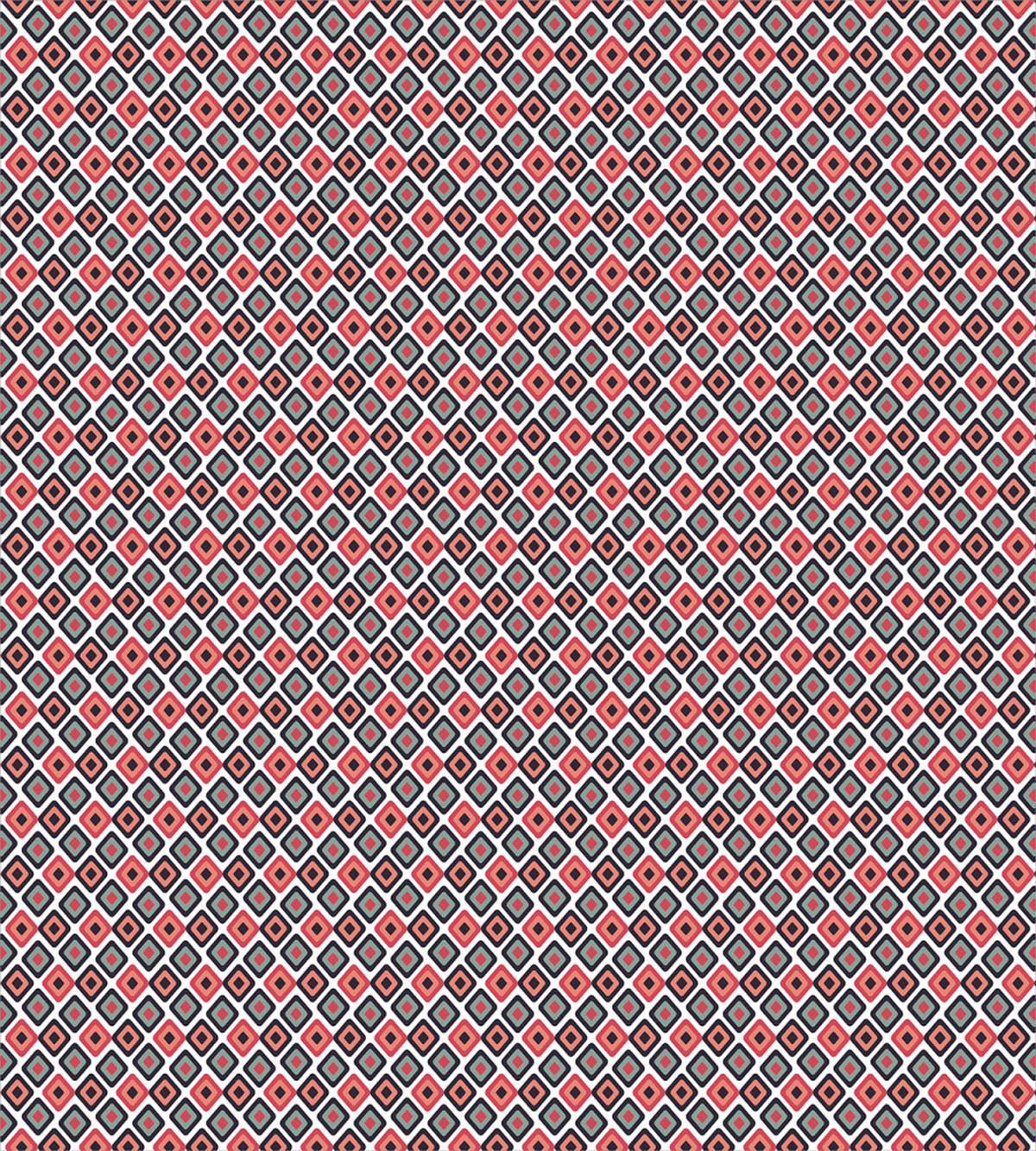 Pastel Square Checked — Pattern