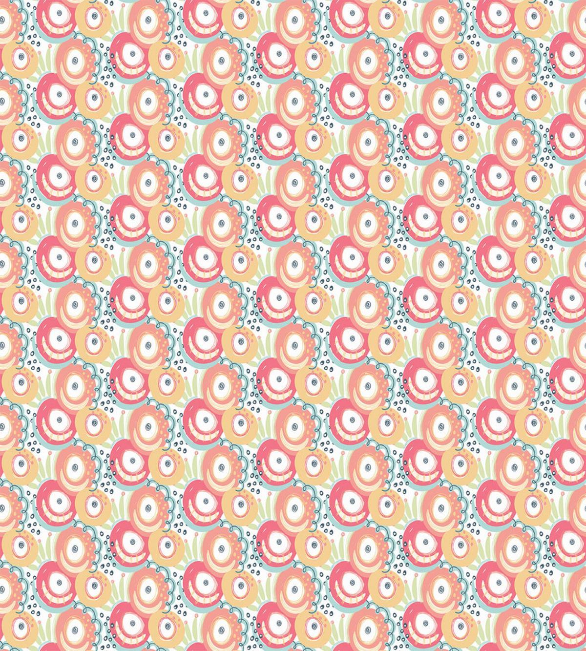 Dreamy Tangled Print — Pattern