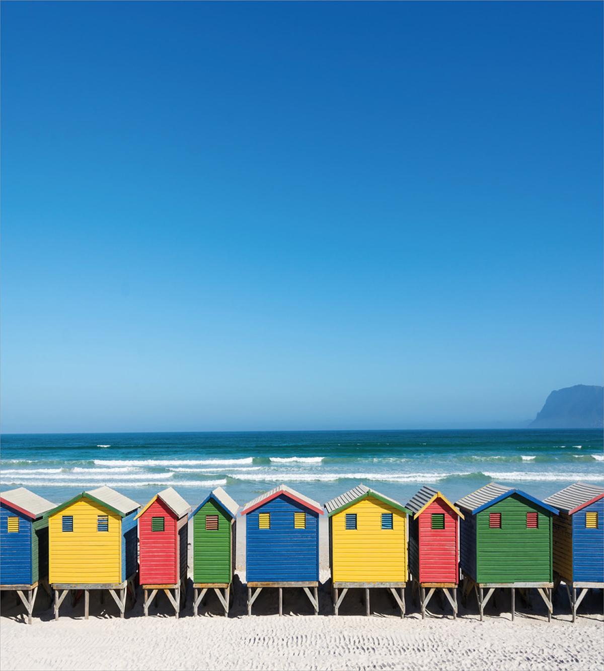 Cape Town South Africa — Pattern