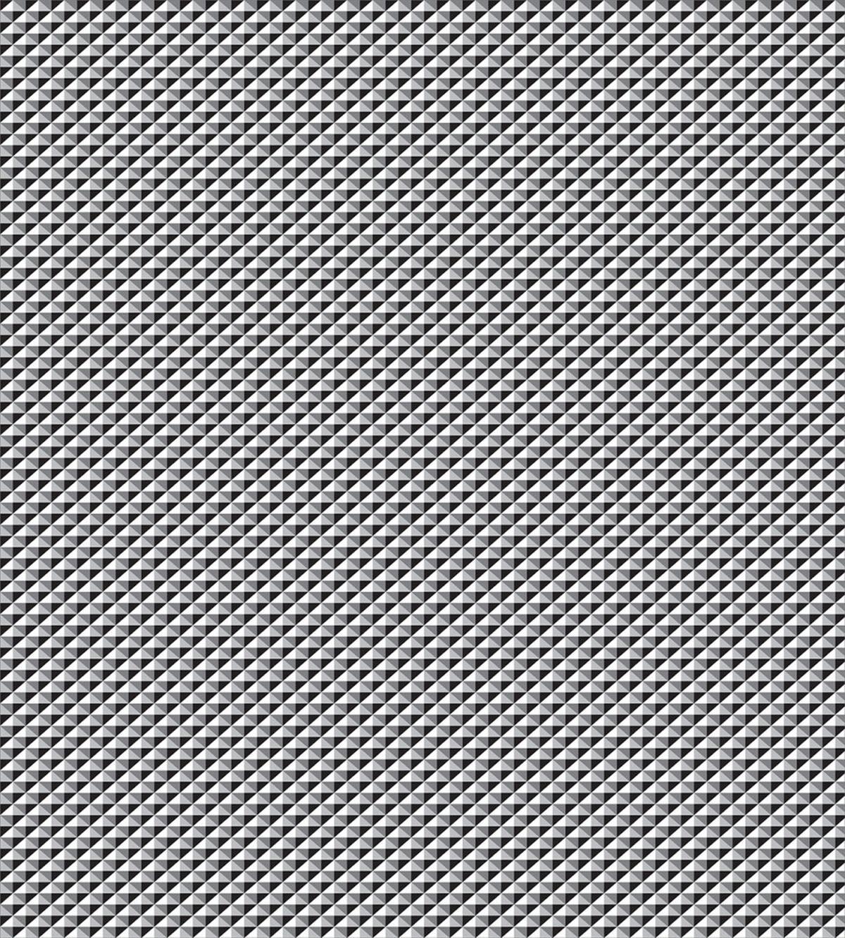 Diagonal Triangles Squares — Pattern