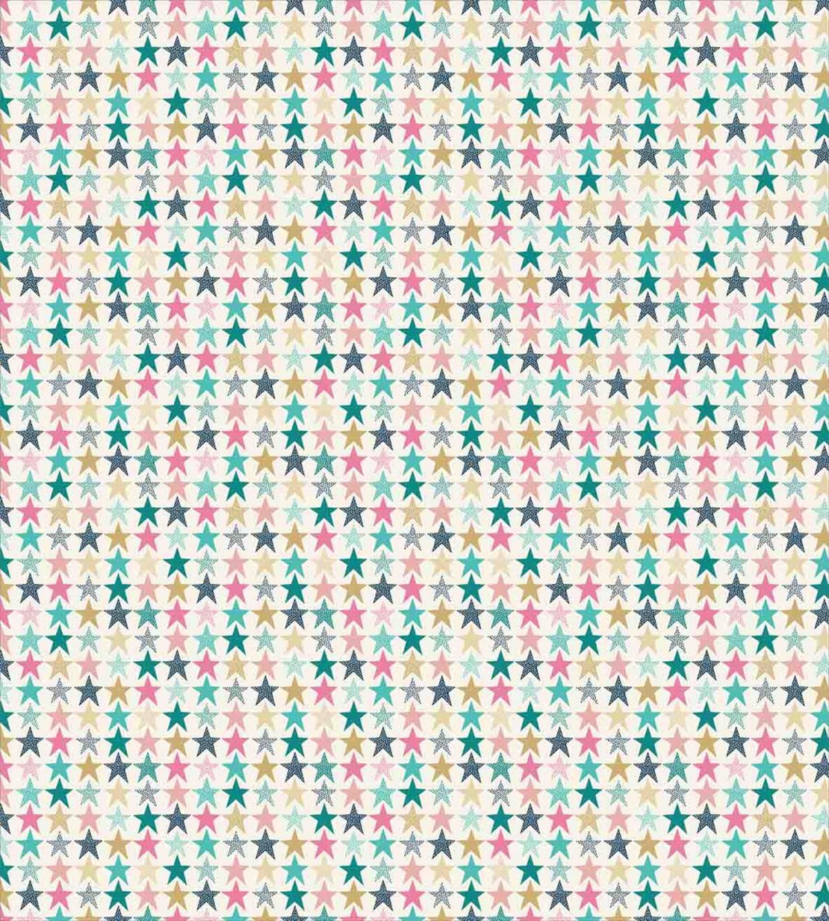 Doodle Stars and Dots — Pattern