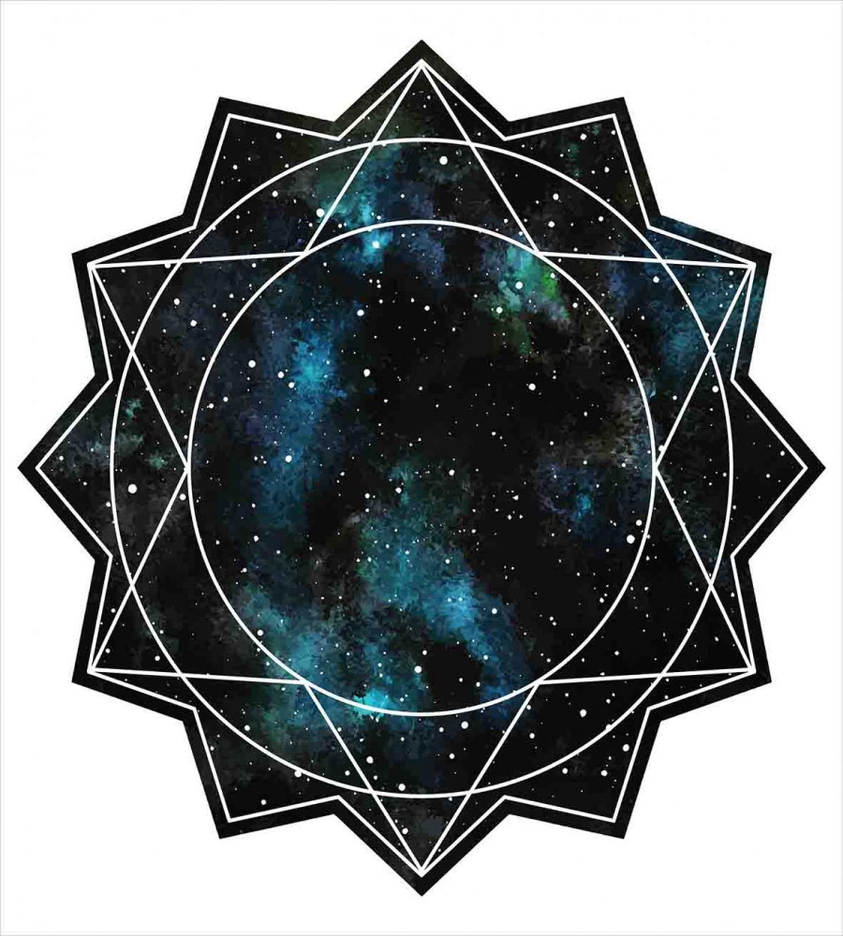 Polygonal Star — Pattern