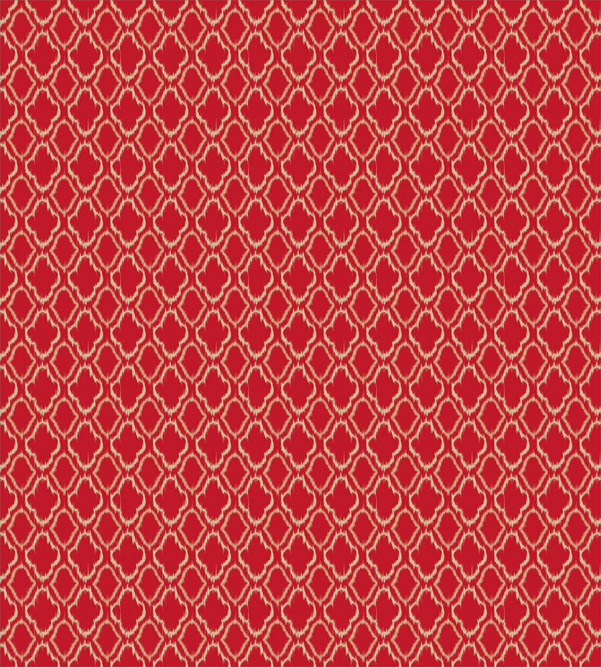 Tie Dye Ikat Fashion — Pattern