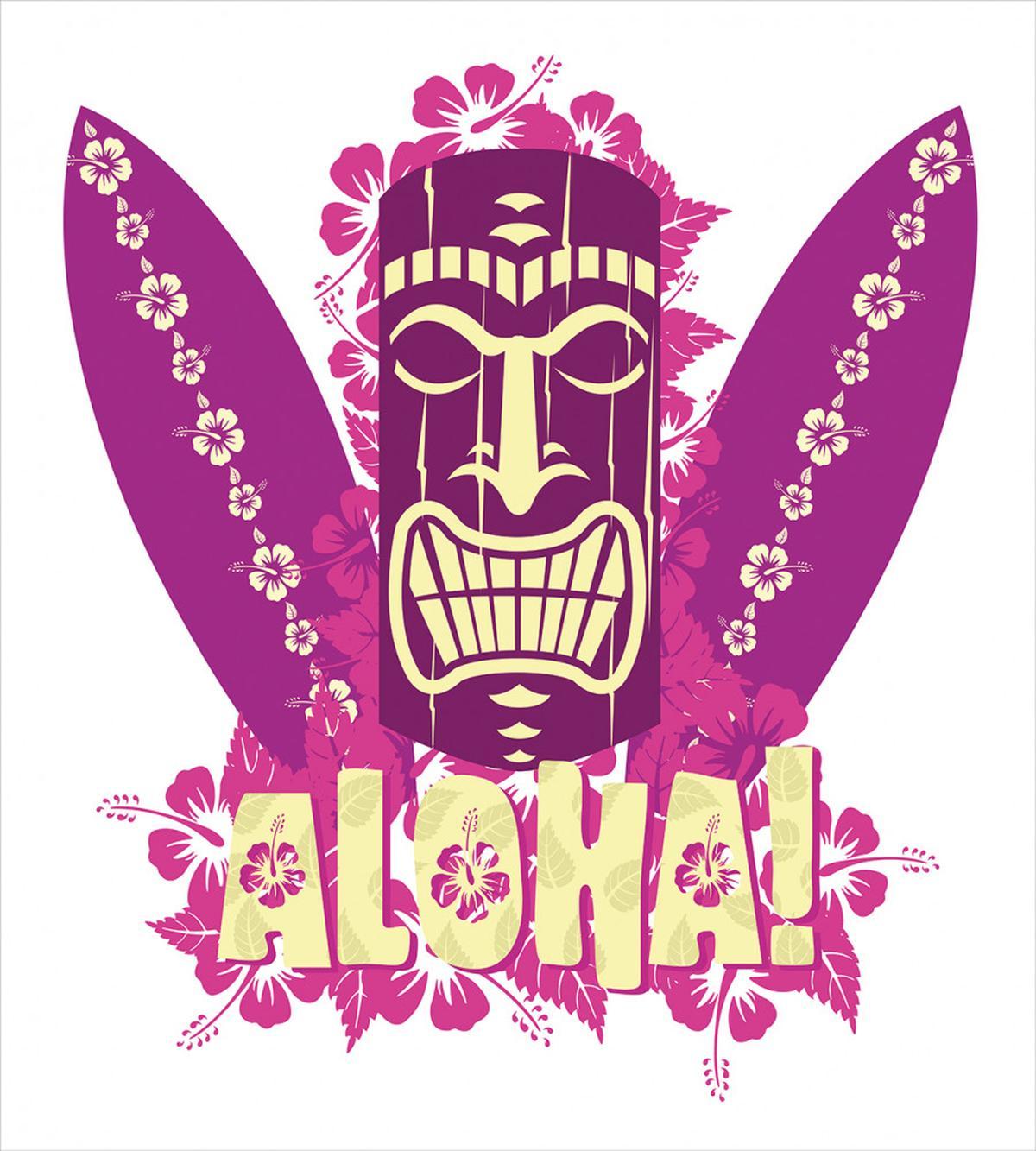 Aloha Surfboards — Pattern