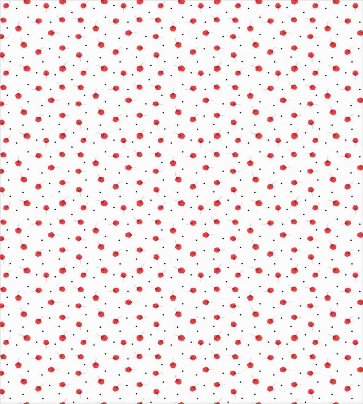 Calico Style Bloom — Pattern