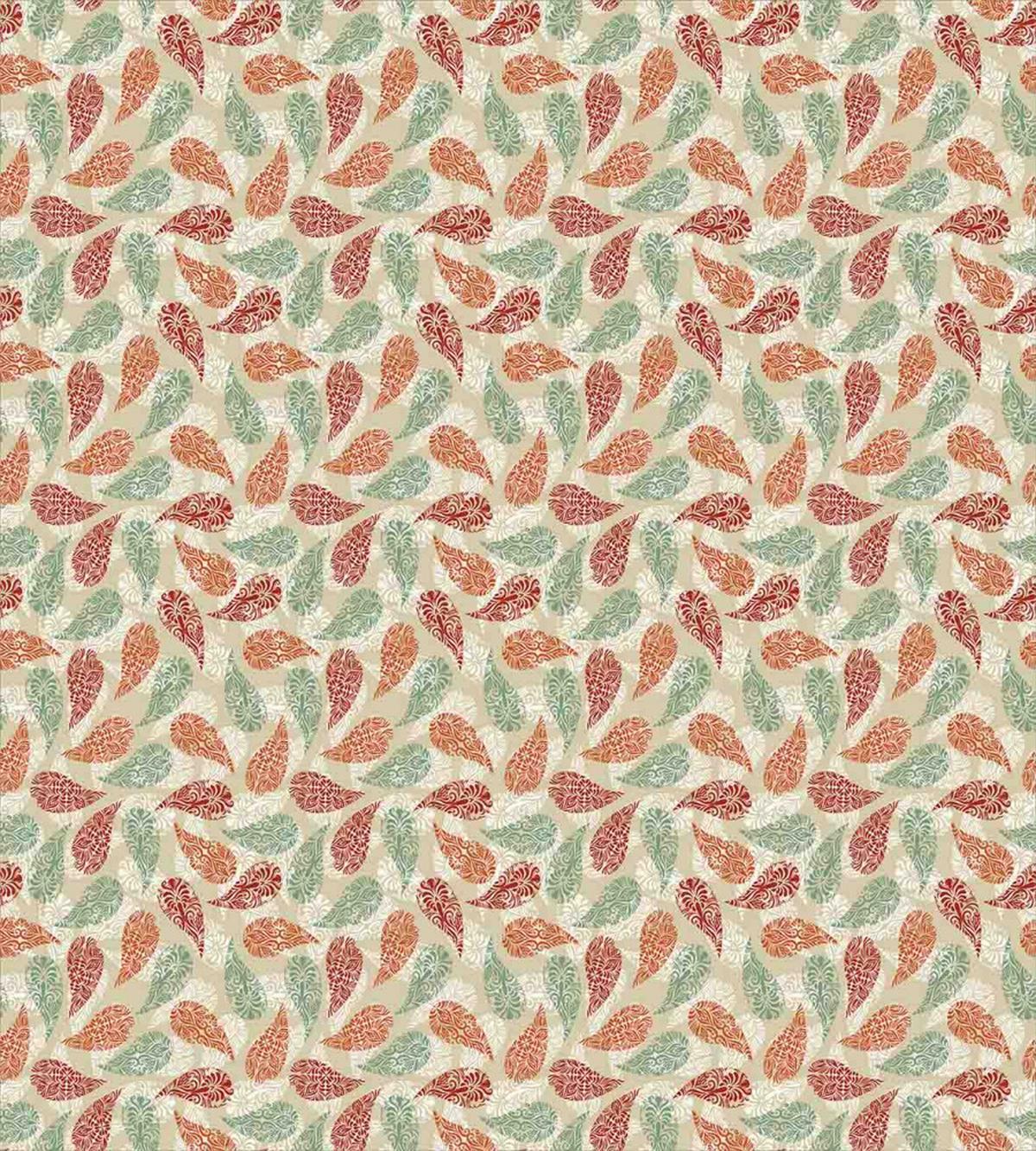 Vintage Persian Elements — Pattern