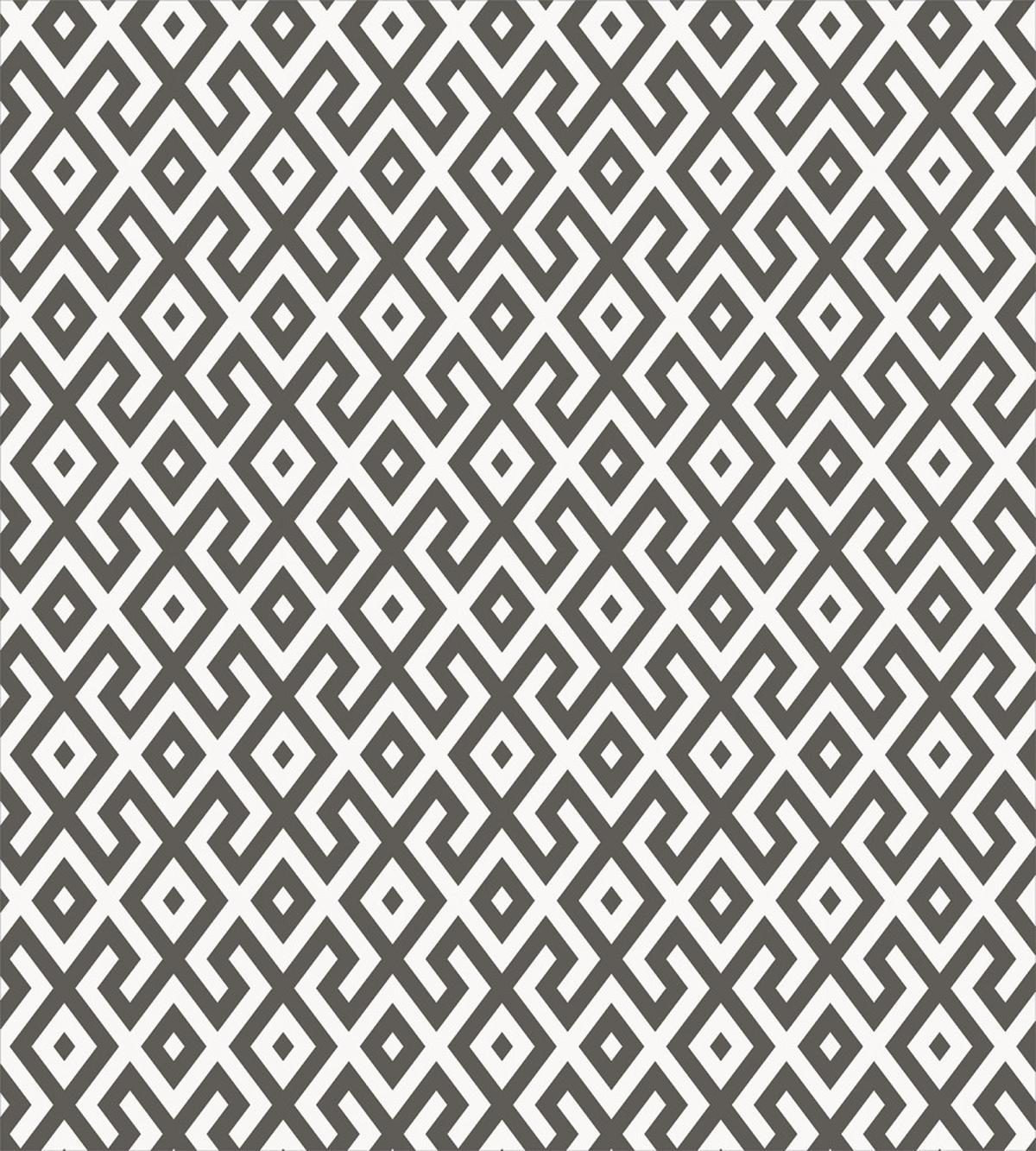 Geometric Antique Border — Pattern