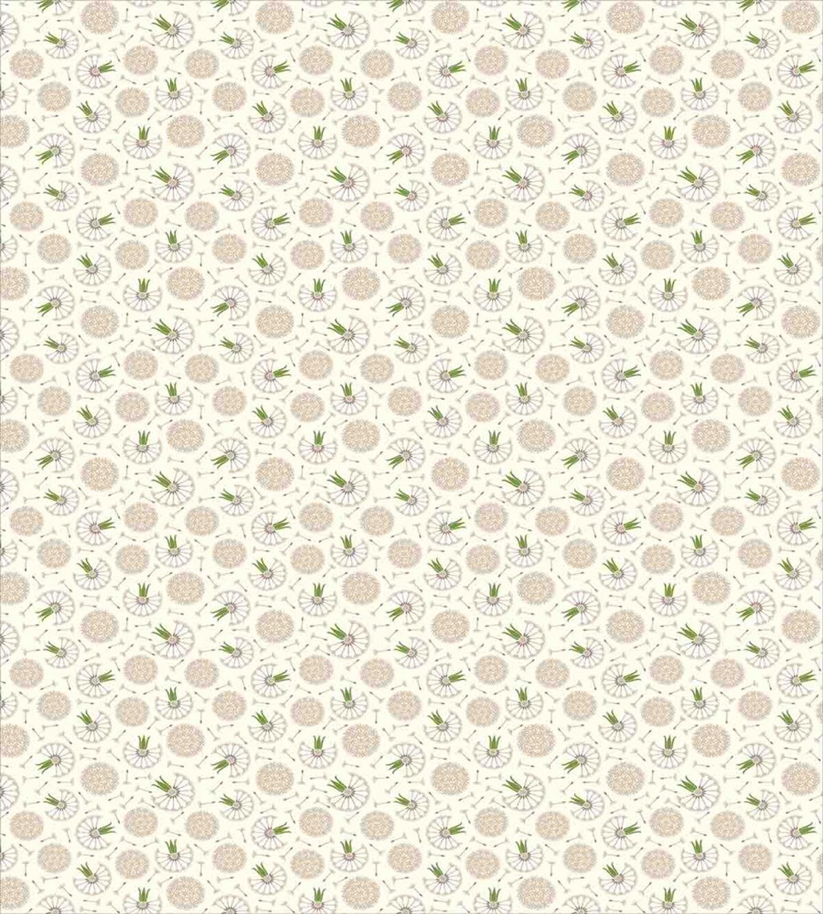 Blowball Composition — Pattern
