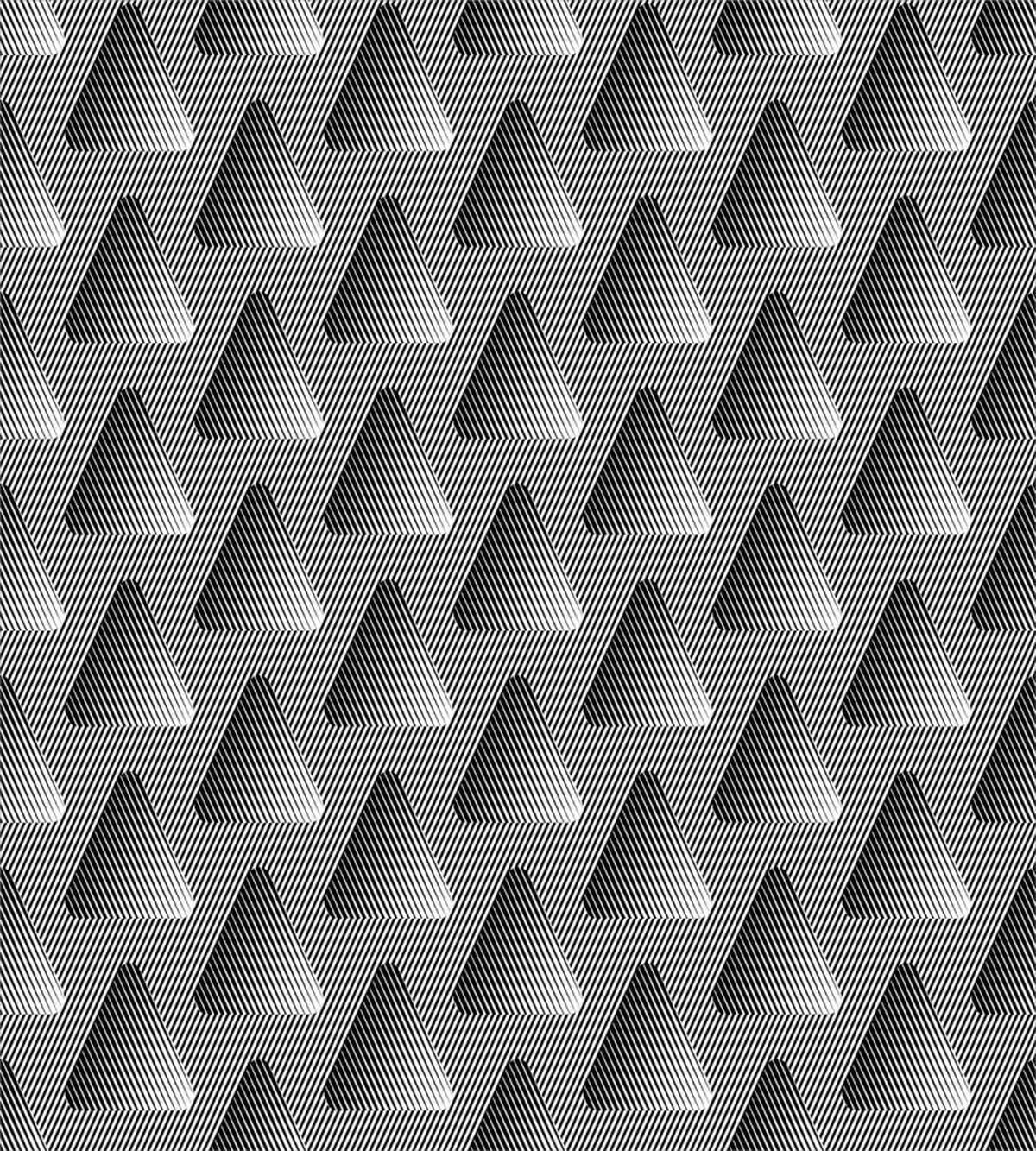 Geometric Dimension — Pattern
