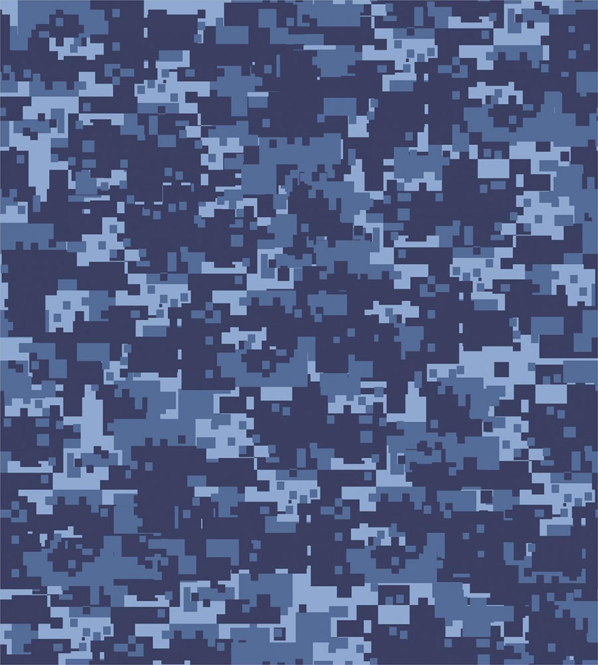 Grunge Camouflage Style Effect — Pattern