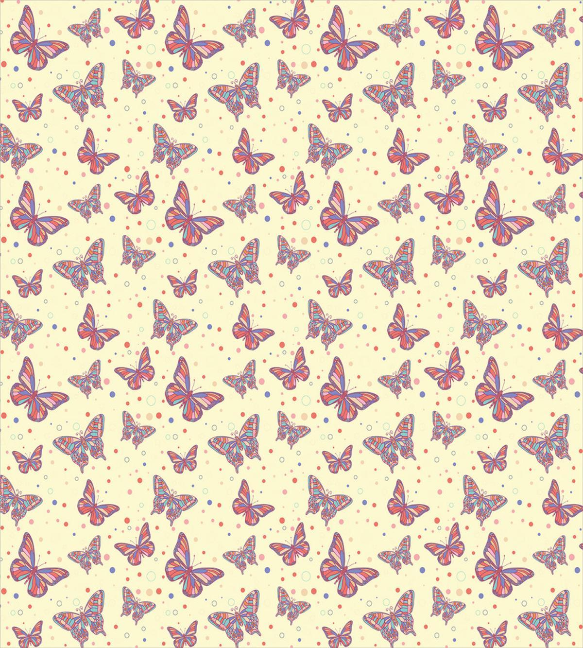 Colorful and Dotted — Pattern