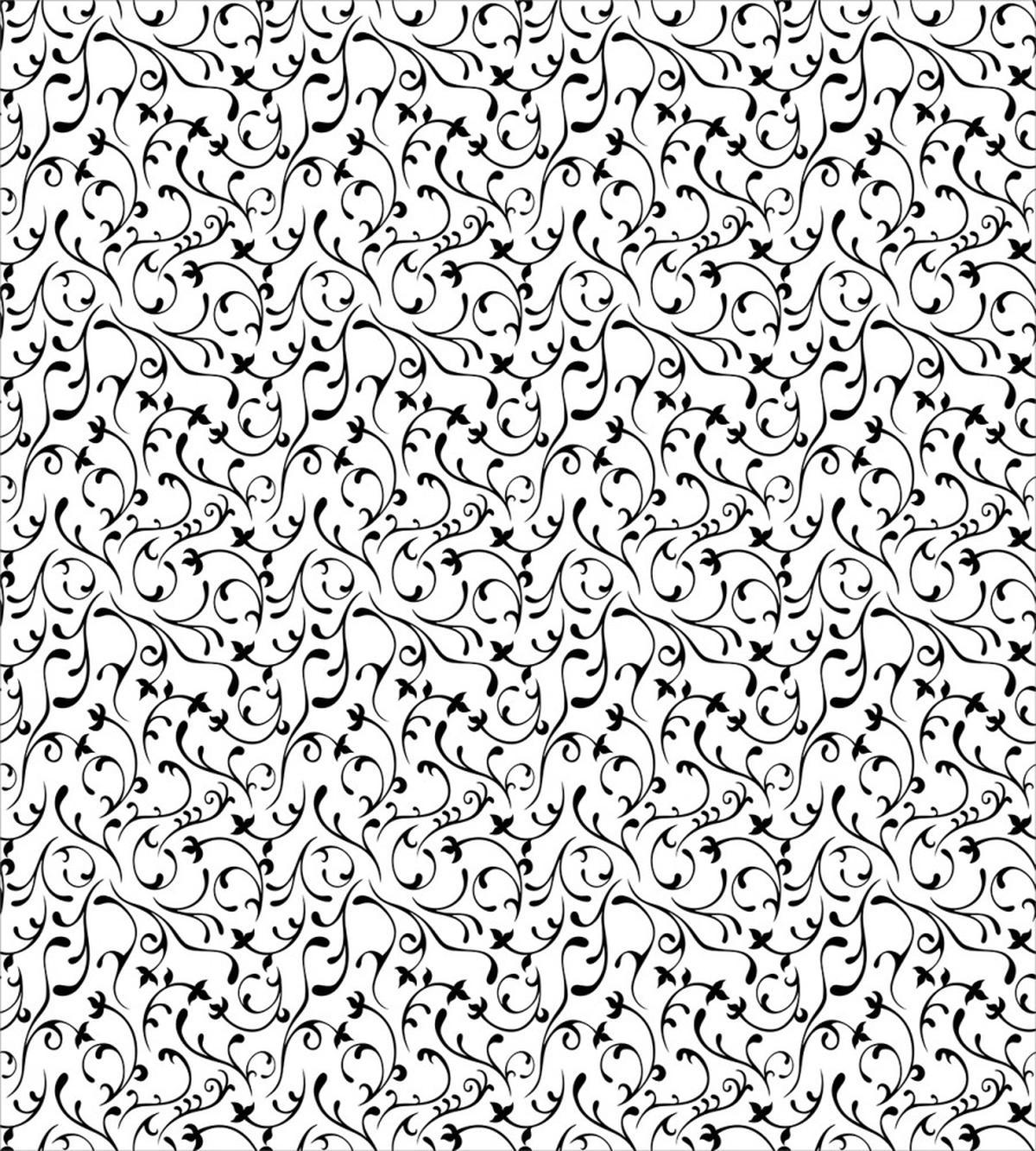 Vintage Spring — Pattern