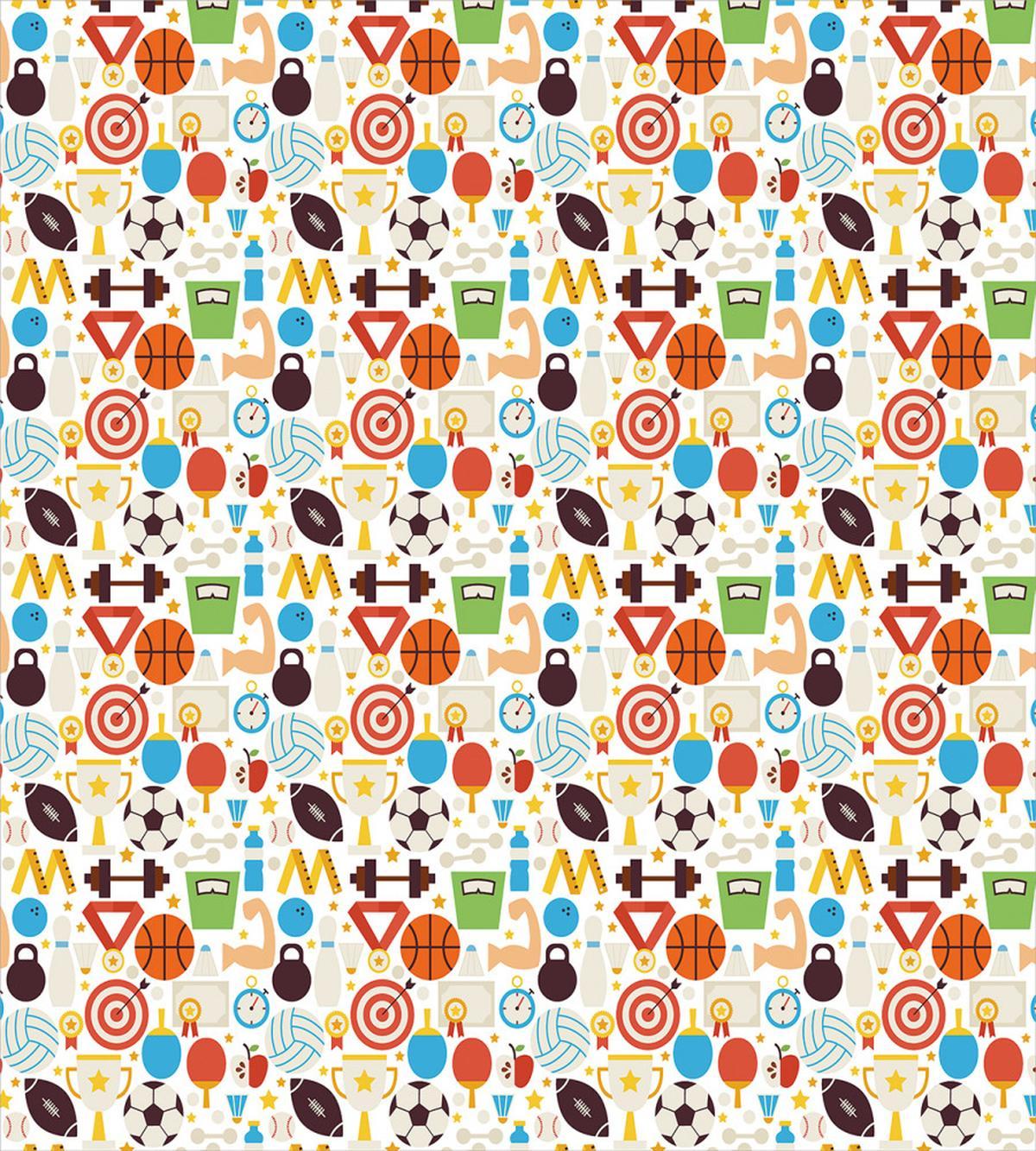 Recreational Activities — Pattern