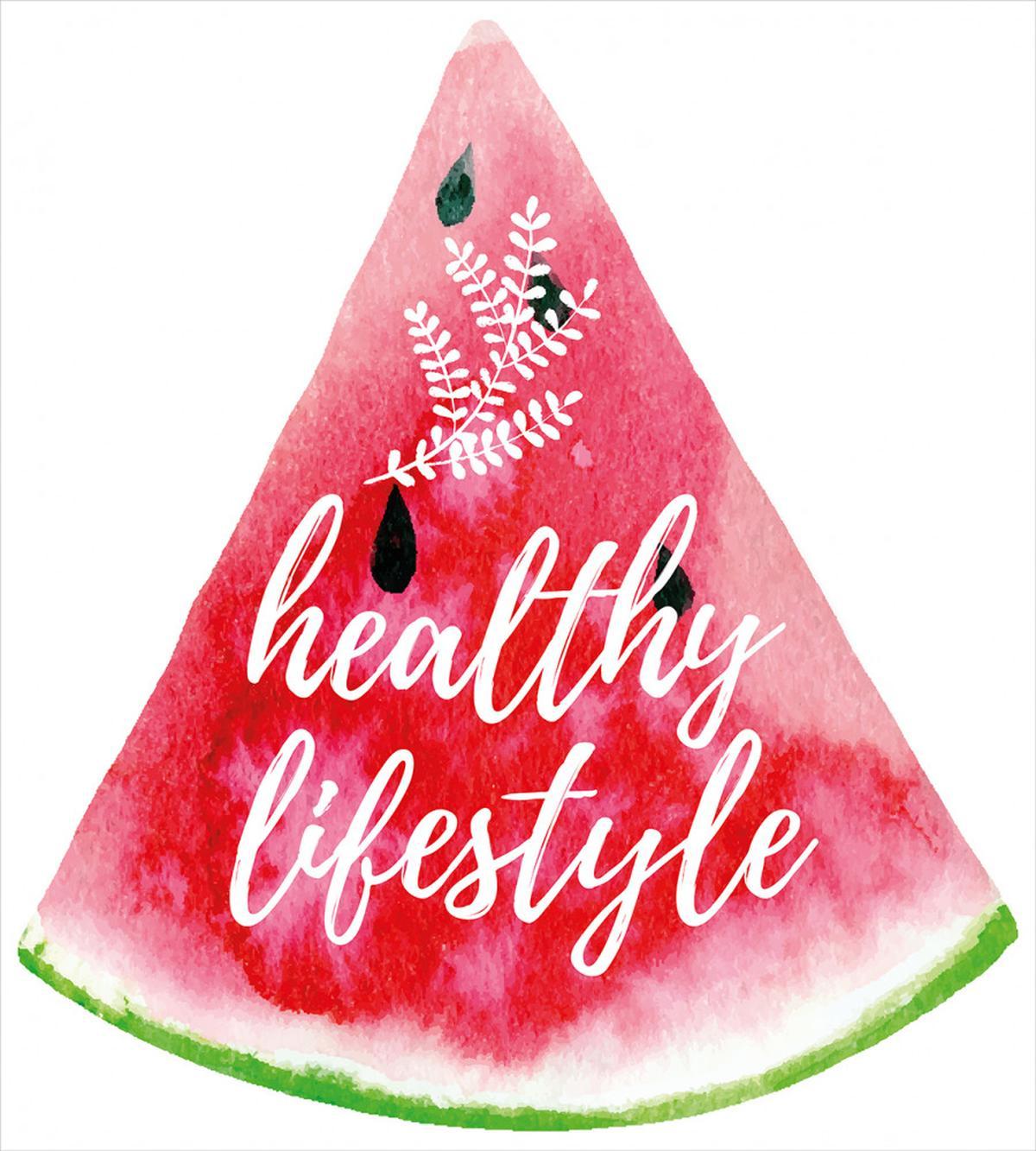 Healthy Lifestyle Vivid — Pattern