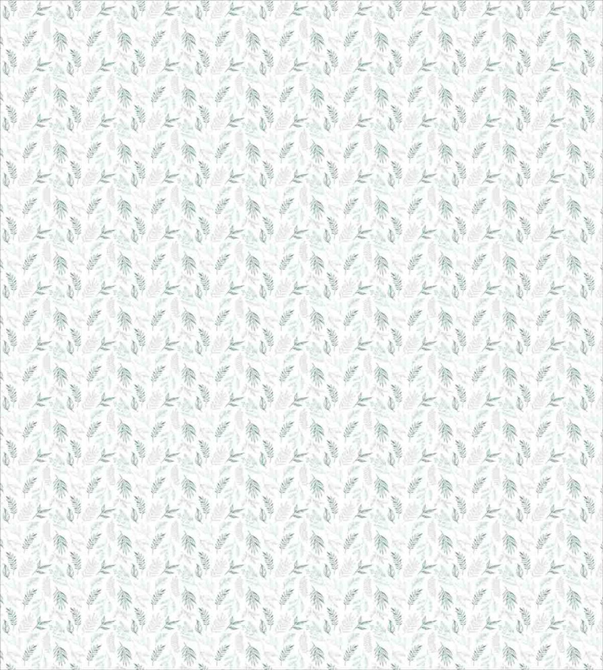Pastel Botanical Pattern — Pattern