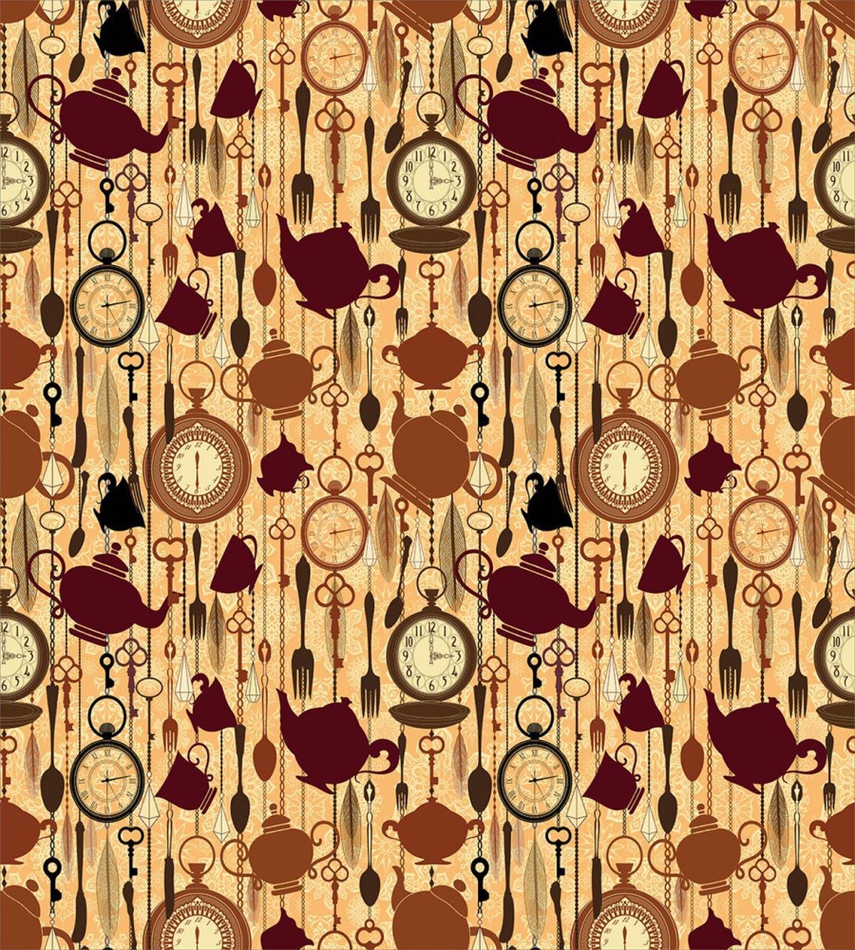 Breakfast Brunch Time — Pattern