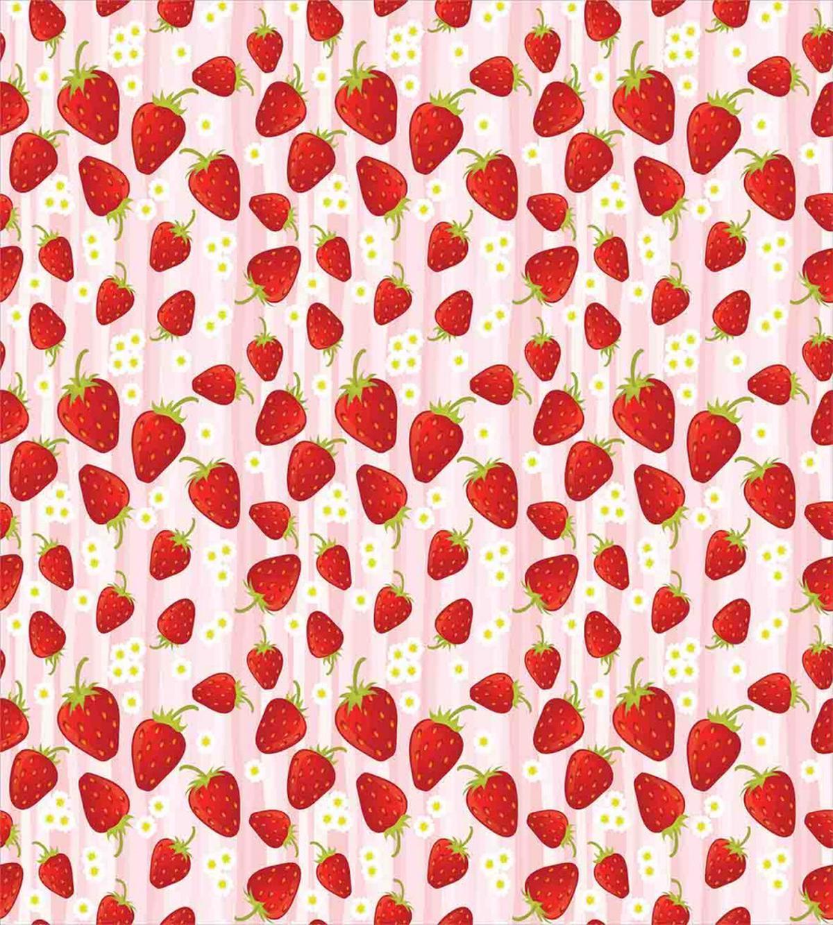 Summer Fruit Snacks — Pattern