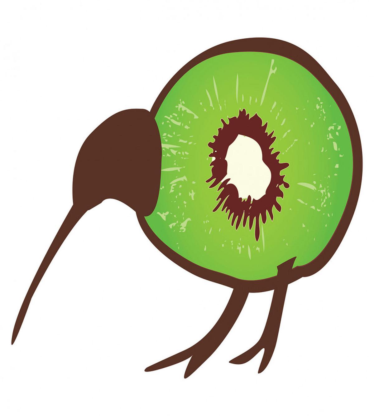 Small Bird and Fruit Slice — Pattern