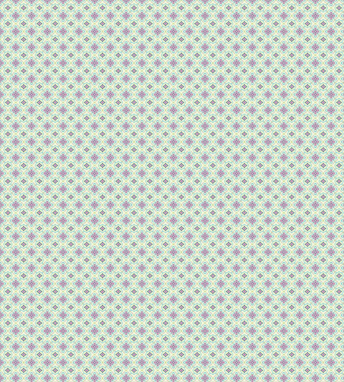 Traditional Floral Pattern — Pattern