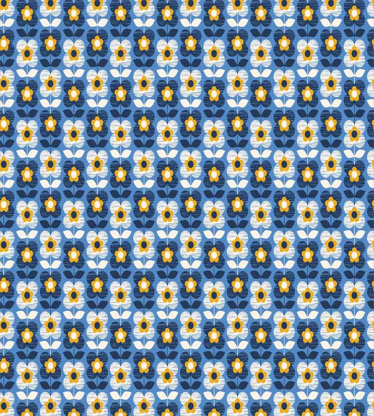 Blooming Garden — Pattern