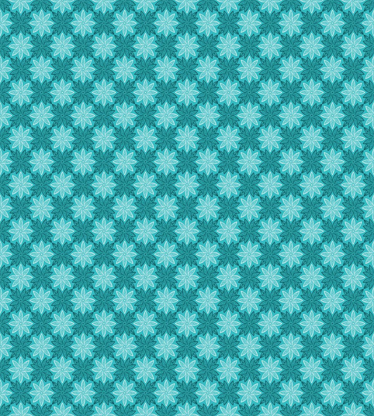 Bohemian Motifs Composition — Pattern