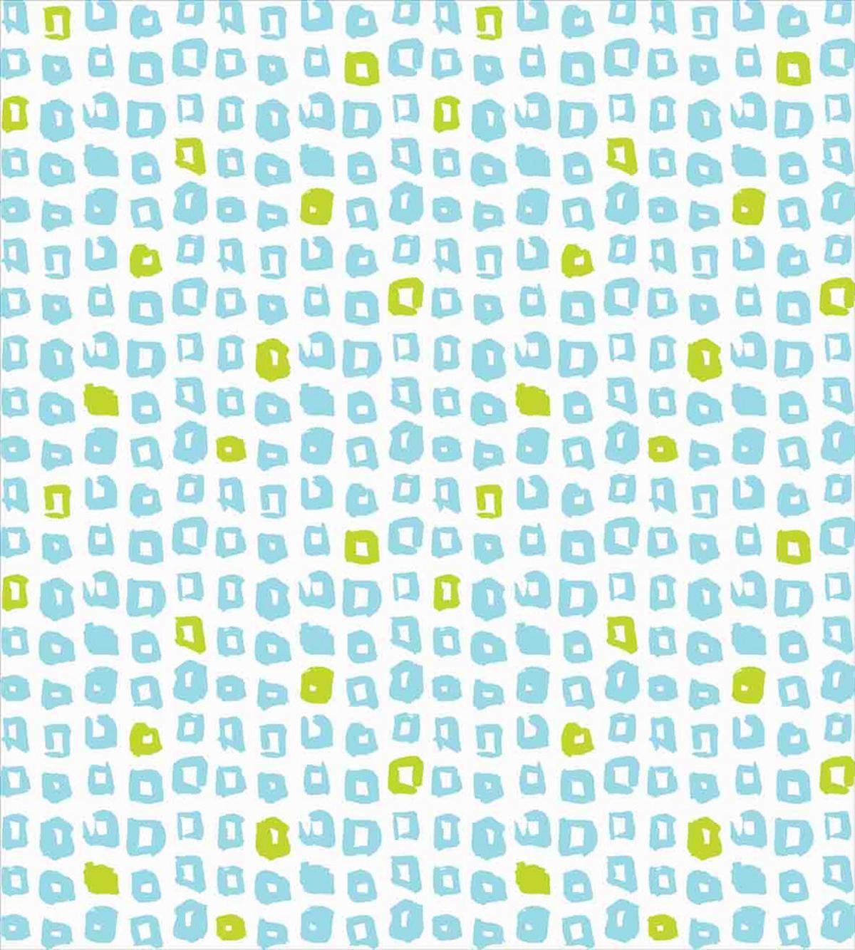Brush Marks Memphis Style — Pattern
