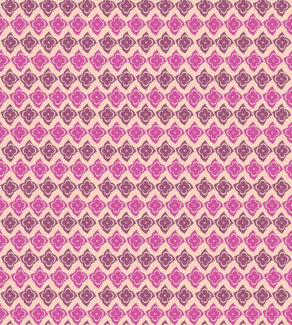 Spring Season Petals — Pattern