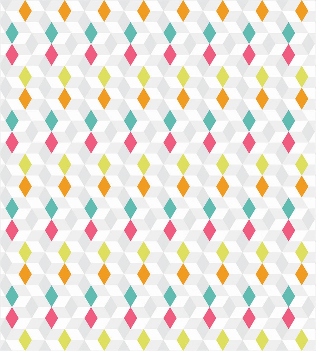 Composition of Rhombuses — Pattern
