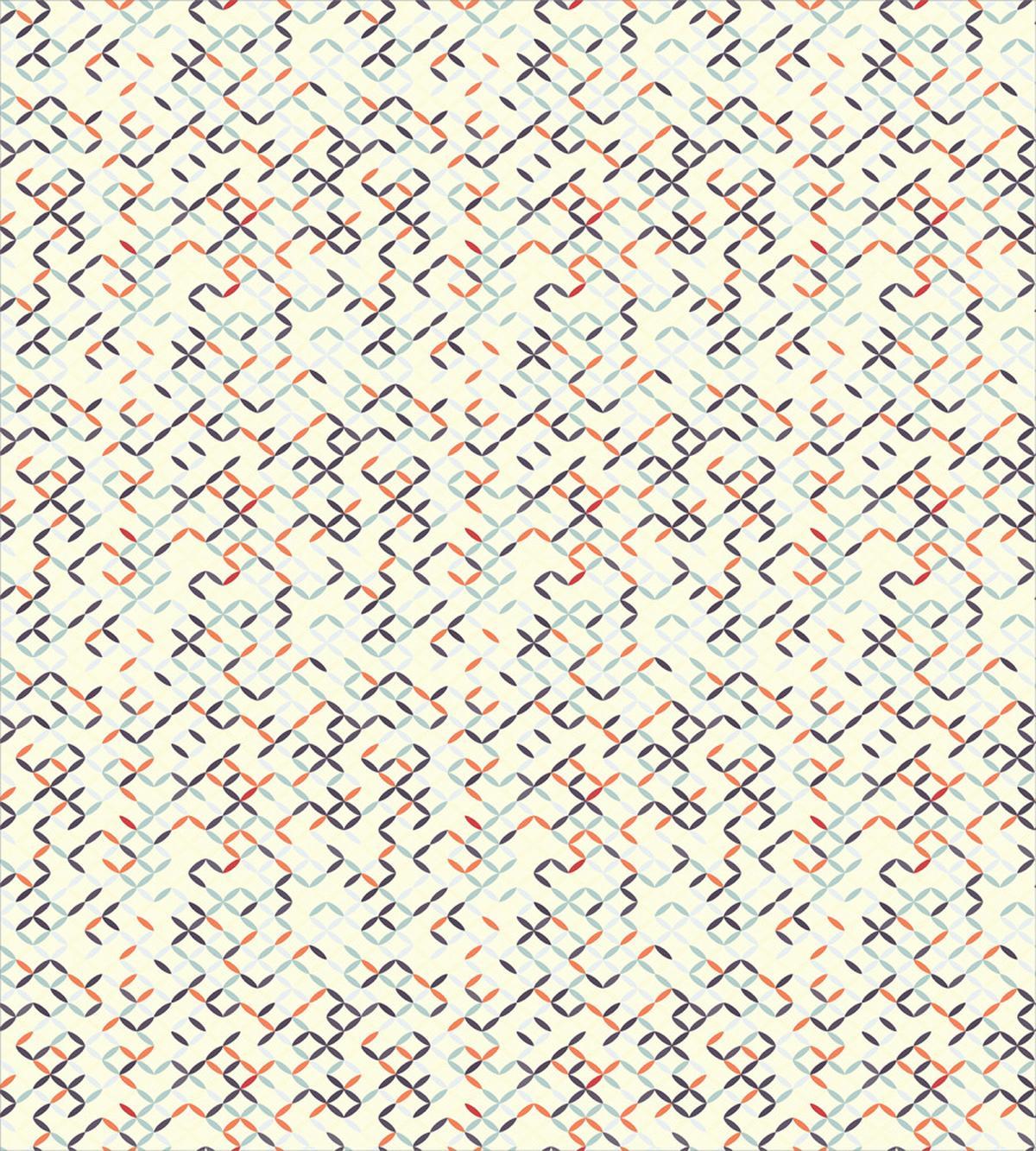 Tied Pastel Daisy Petals — Pattern