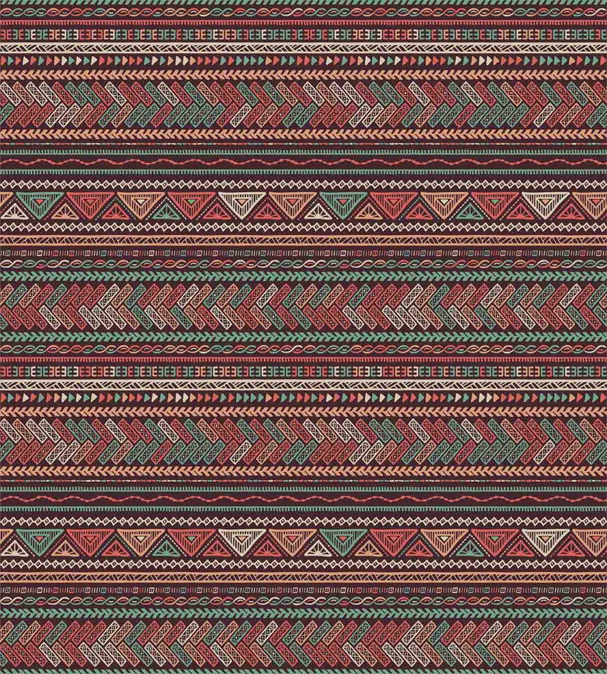 Latin American Motifs — Pattern