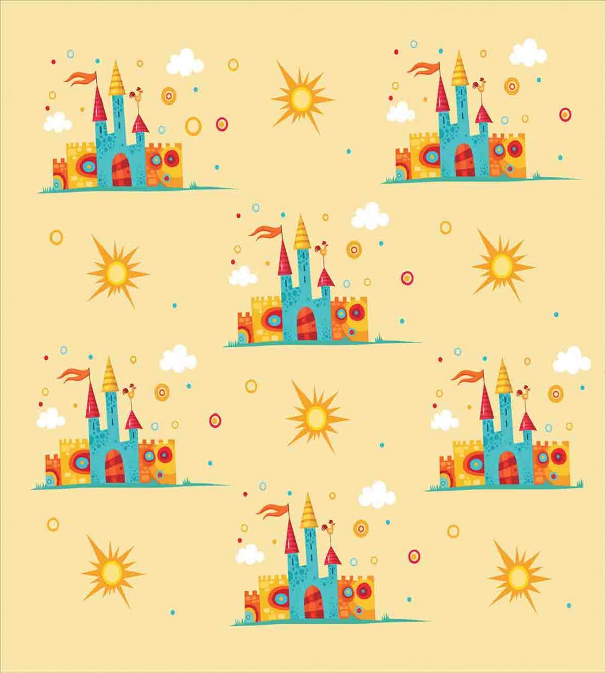 Medieval Castle — Pattern