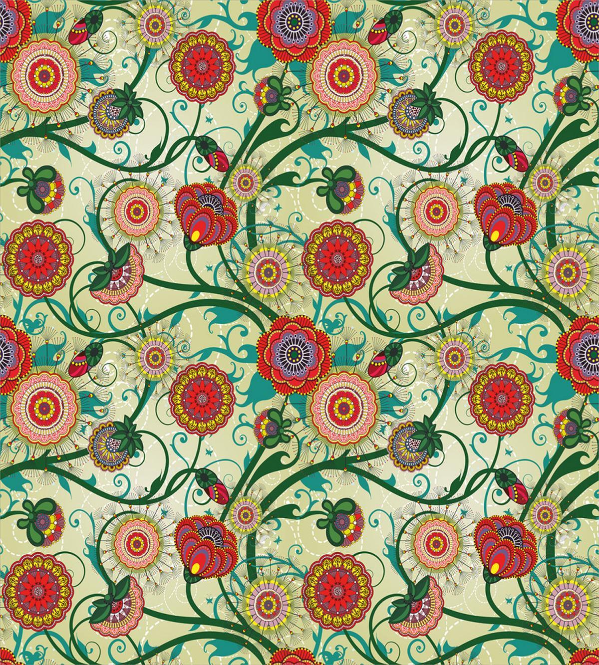 Oriental Inspirations — Pattern