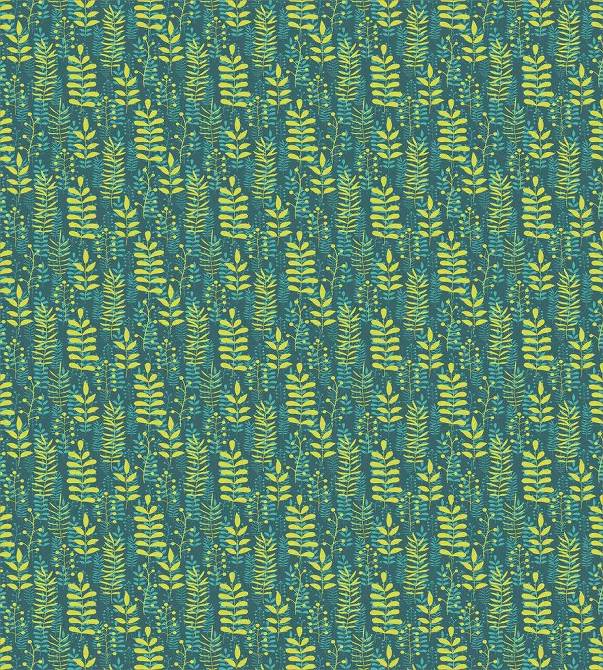 Nature Abstract Branches — Pattern