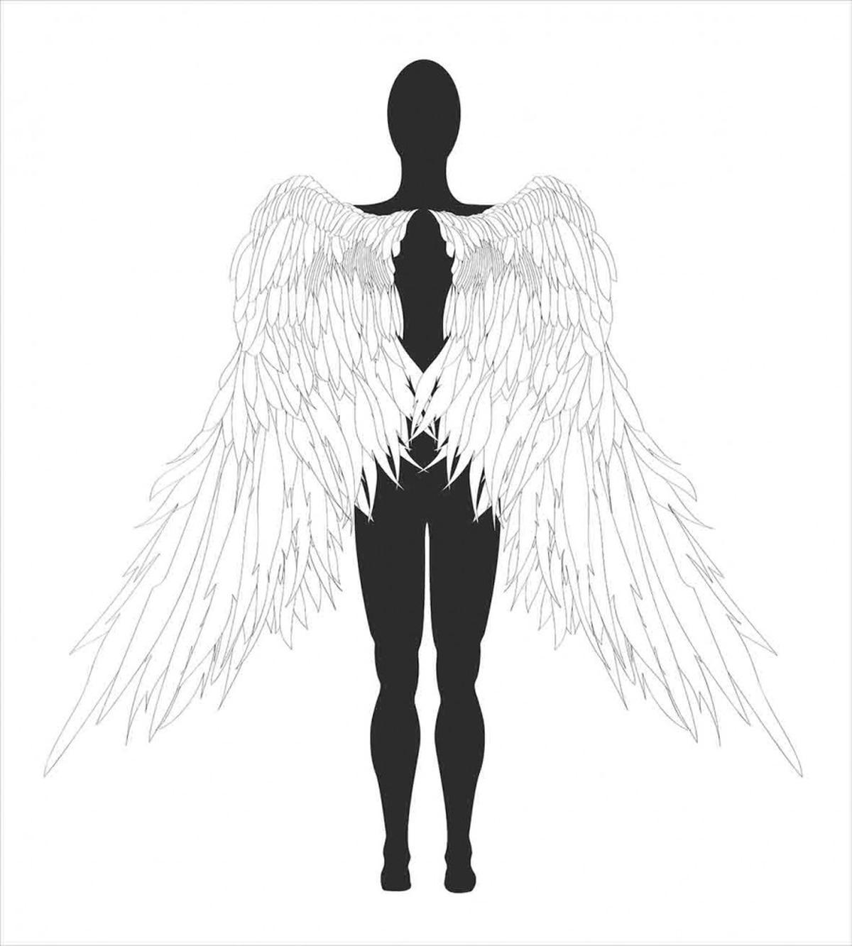 Silhouette Art — Pattern