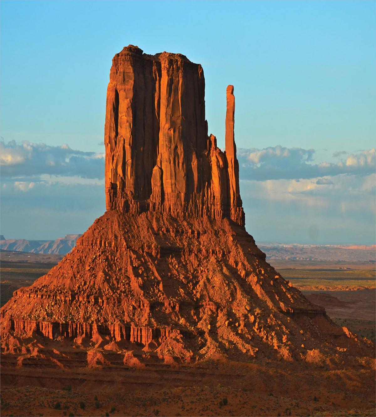 Monument Valley America — Pattern