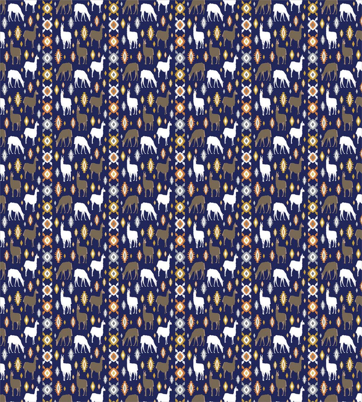 Boho Design Ornament — Pattern