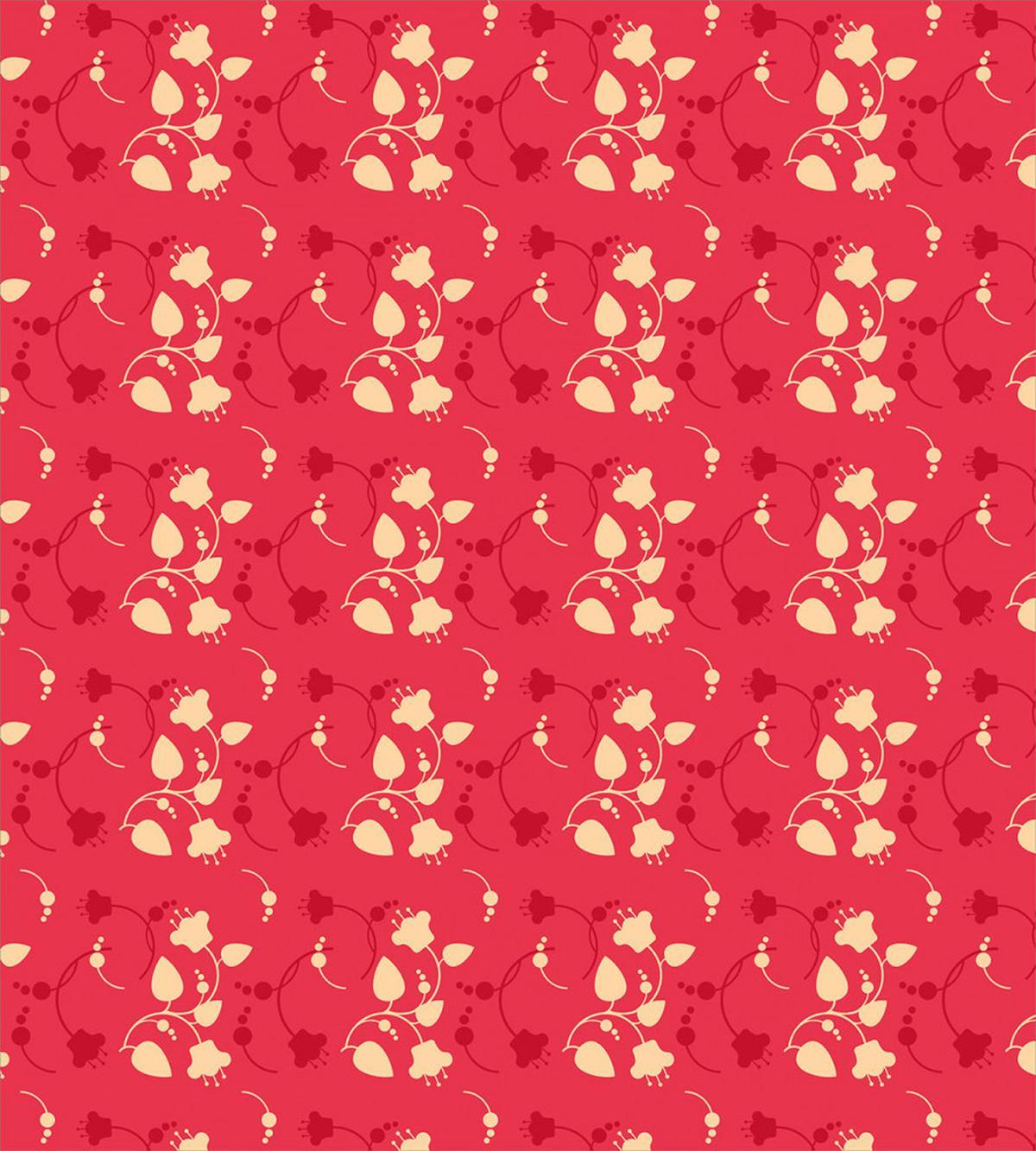 Spring Essential Wild Flora — Pattern