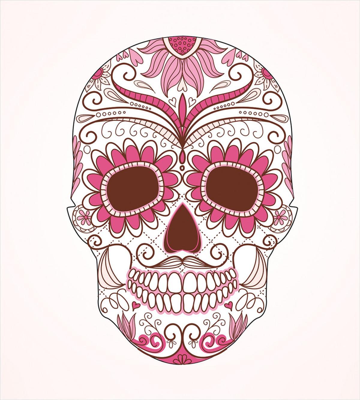 Mexican Ornaments — Pattern