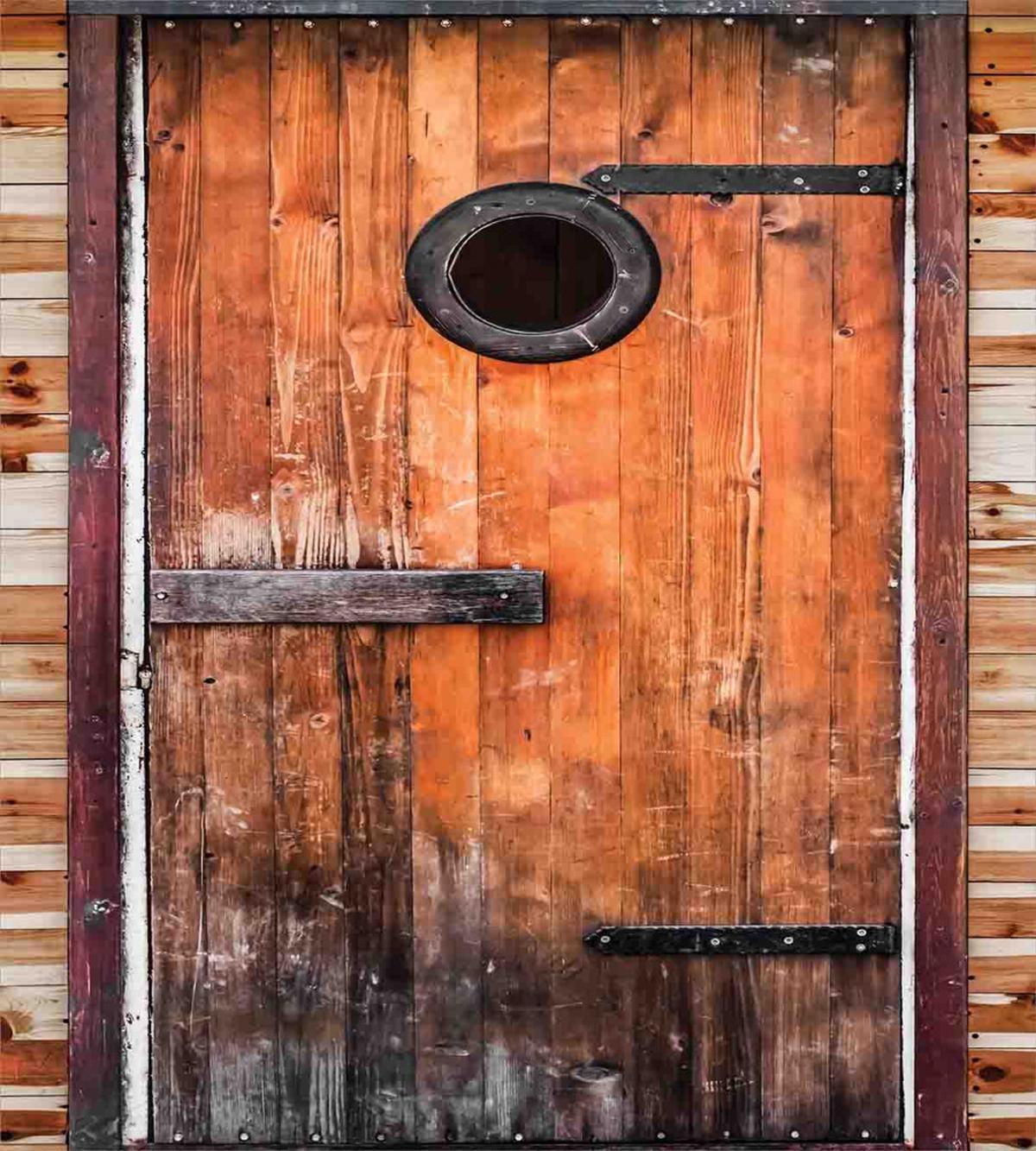 Pine Wood Windows — Pattern