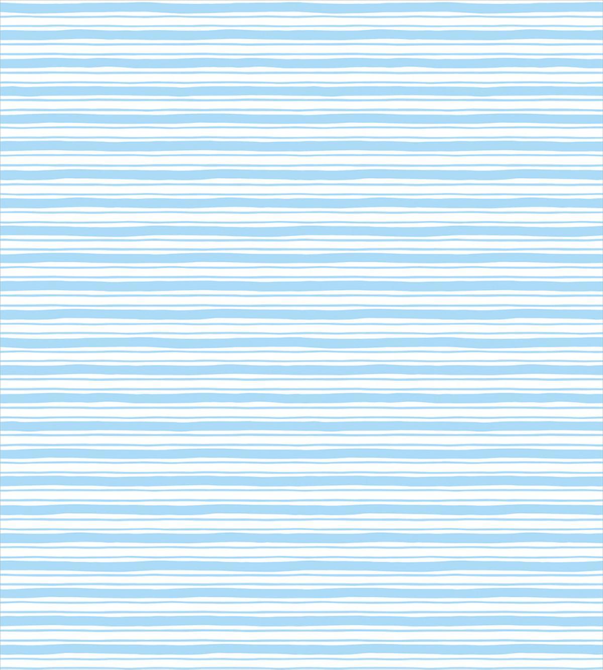 Wavy Soft Lines — Pattern