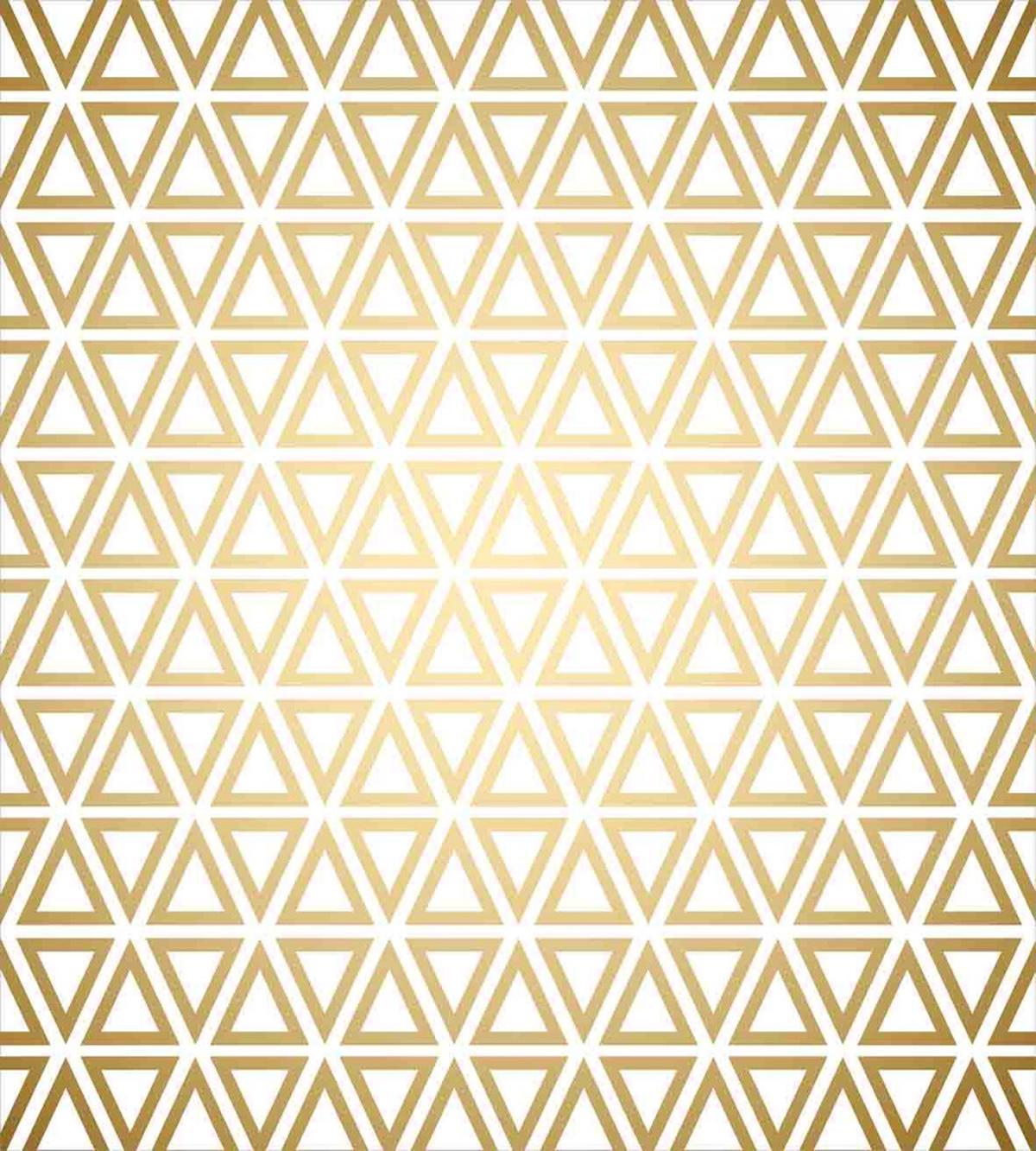 Repeating Triangular — Pattern