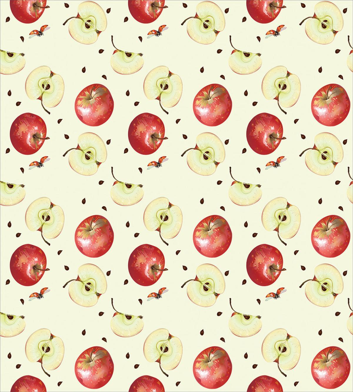 Seeds of Winter Fruits — Pattern