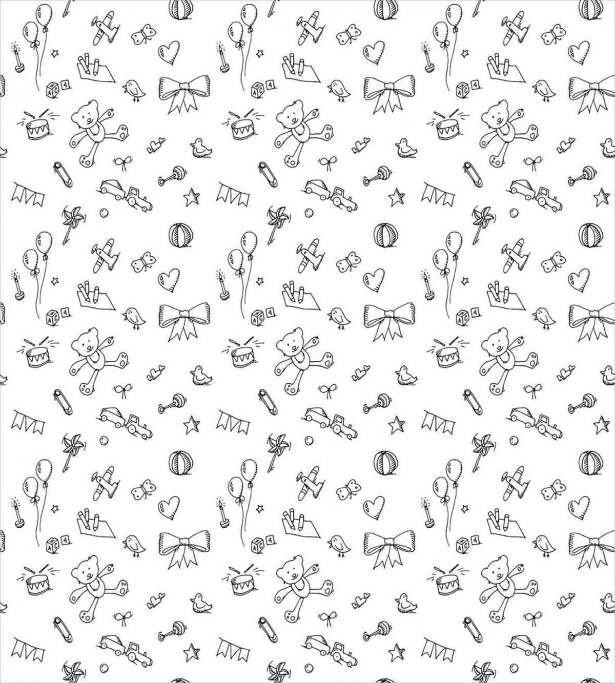Baby Doodle Toys — Pattern