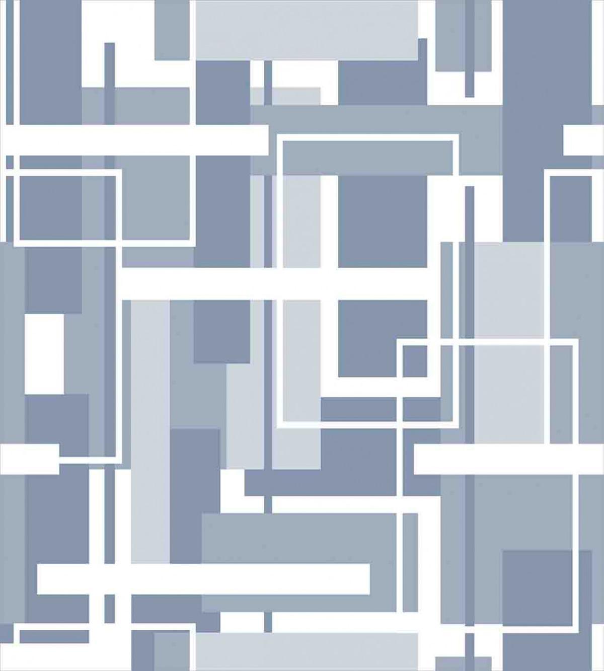 Futuristic Stripes — Pattern