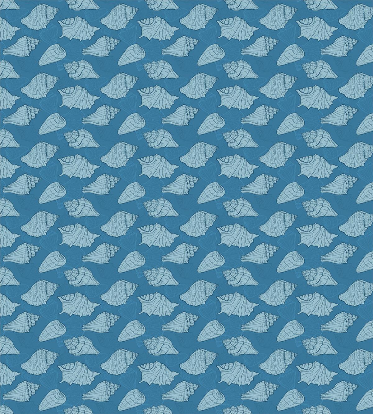 Nautical Creative Shells — Pattern