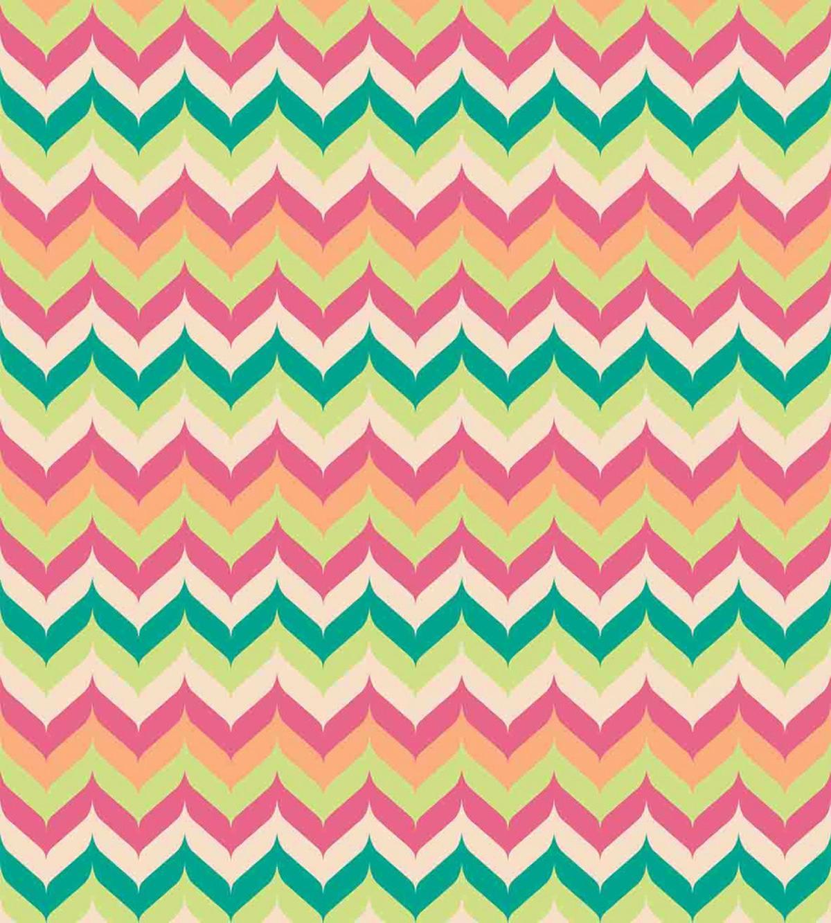 Sixties Funky Strokes — Pattern