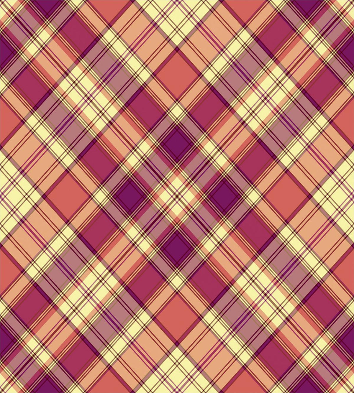 Vintage Scottish Tile — Pattern