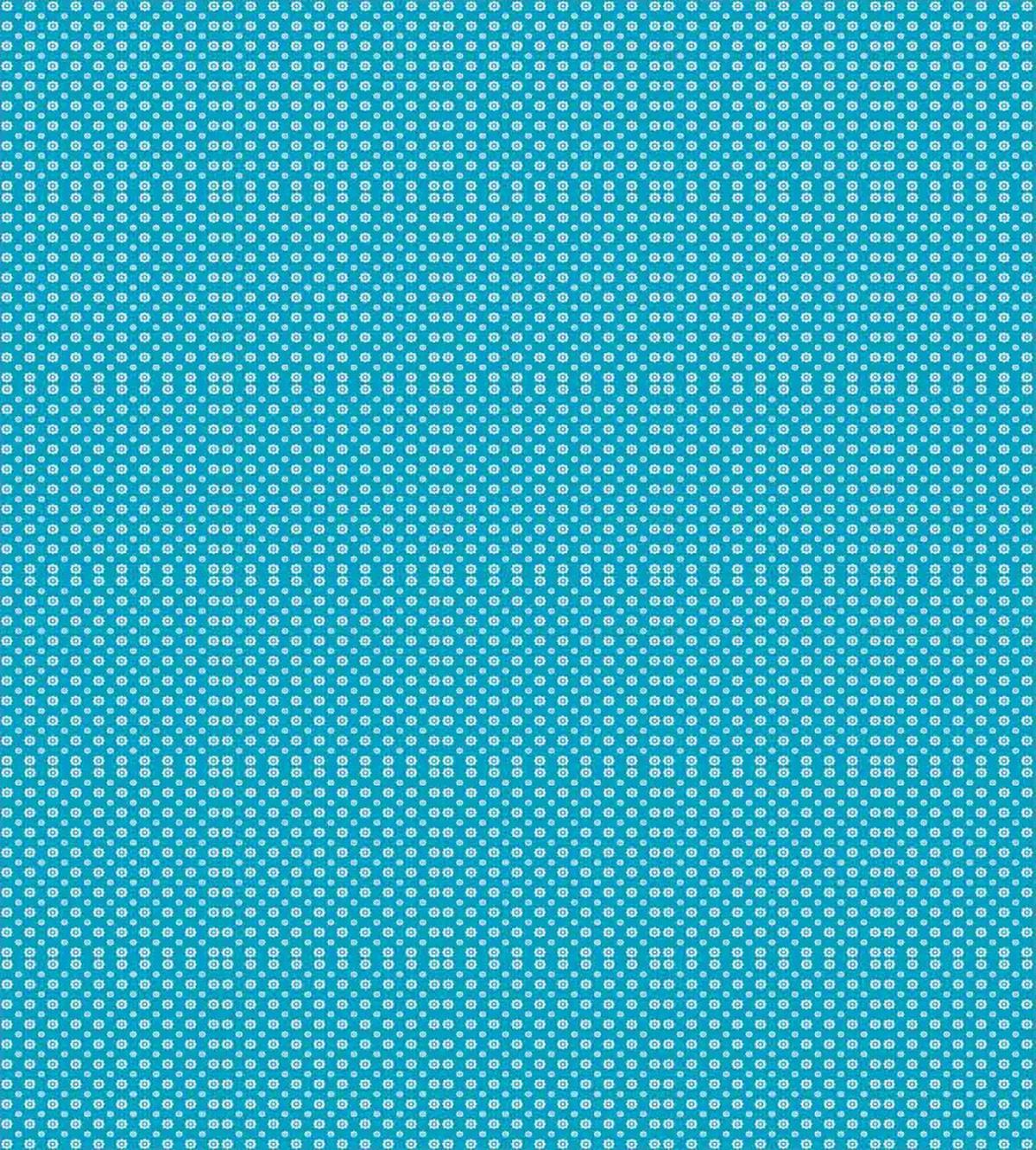 Floral Silhouettes — Pattern